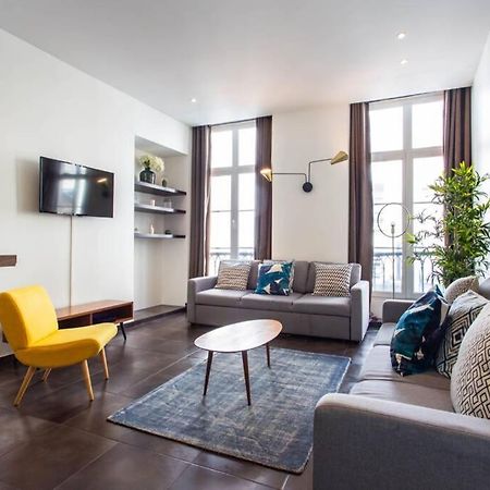 Hsh Magnifique Appartement Clery Sentier Paris Exterior photo