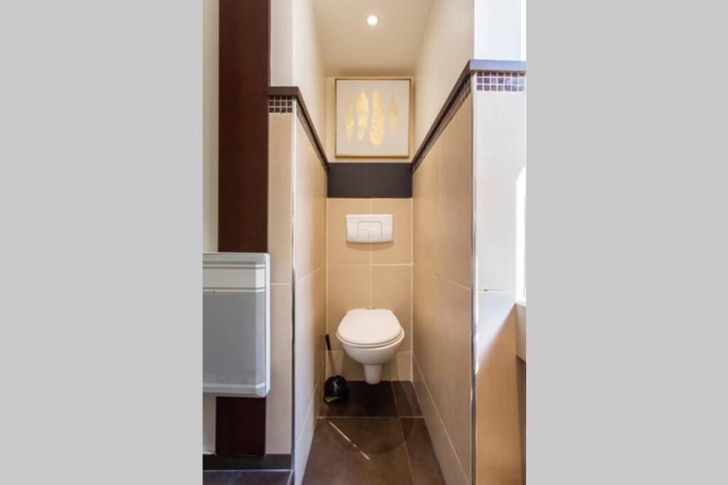 Hsh Magnifique Appartement Clery Sentier Paris Exterior photo